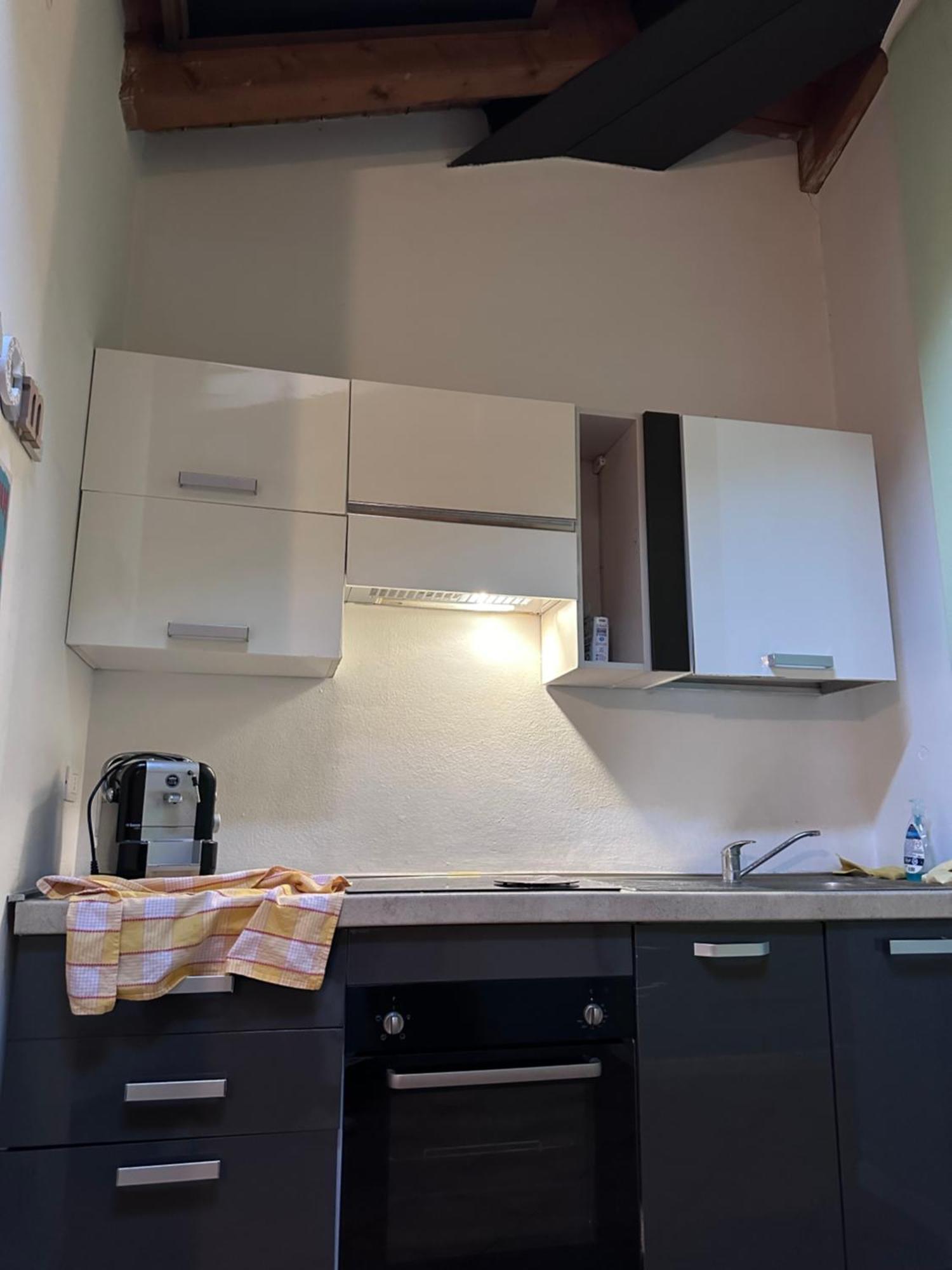 Garibaldi 4 Loft Appartement Brescia Buitenkant foto