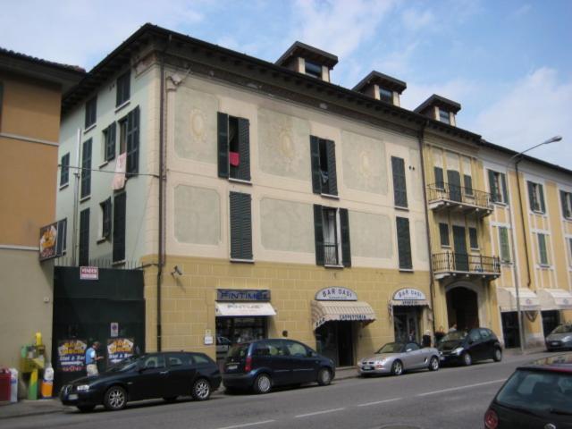 Garibaldi 4 Loft Appartement Brescia Buitenkant foto